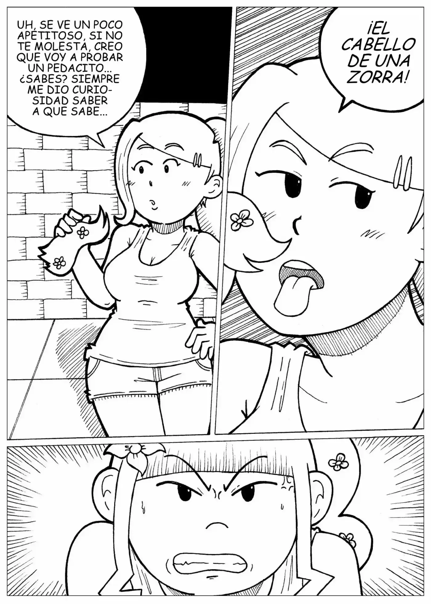 Caramel capítulo 10, página 19