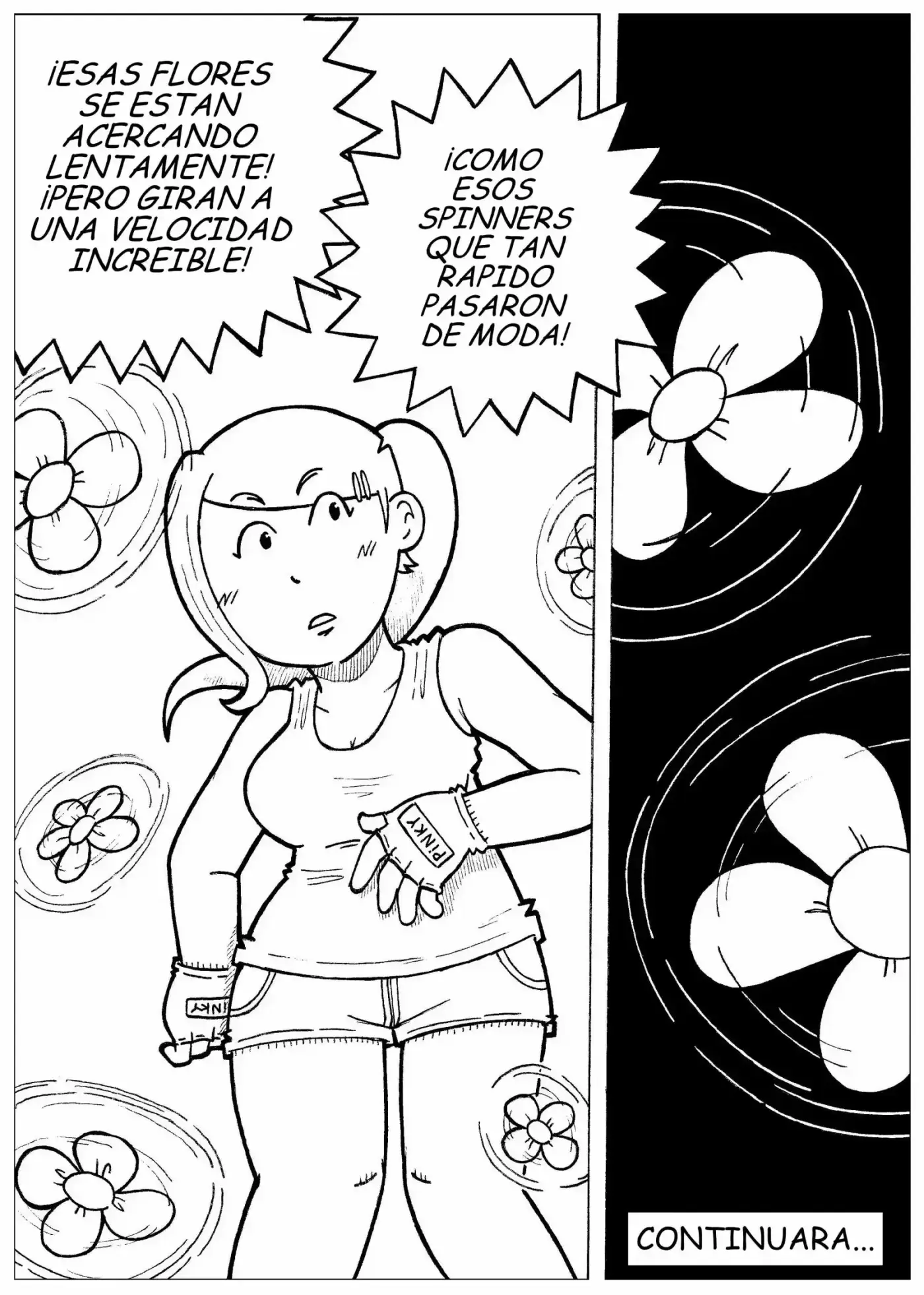 Caramel capítulo 10, página 21