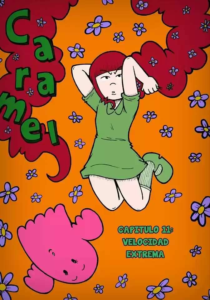 Caramel capítulo 11, página 1
