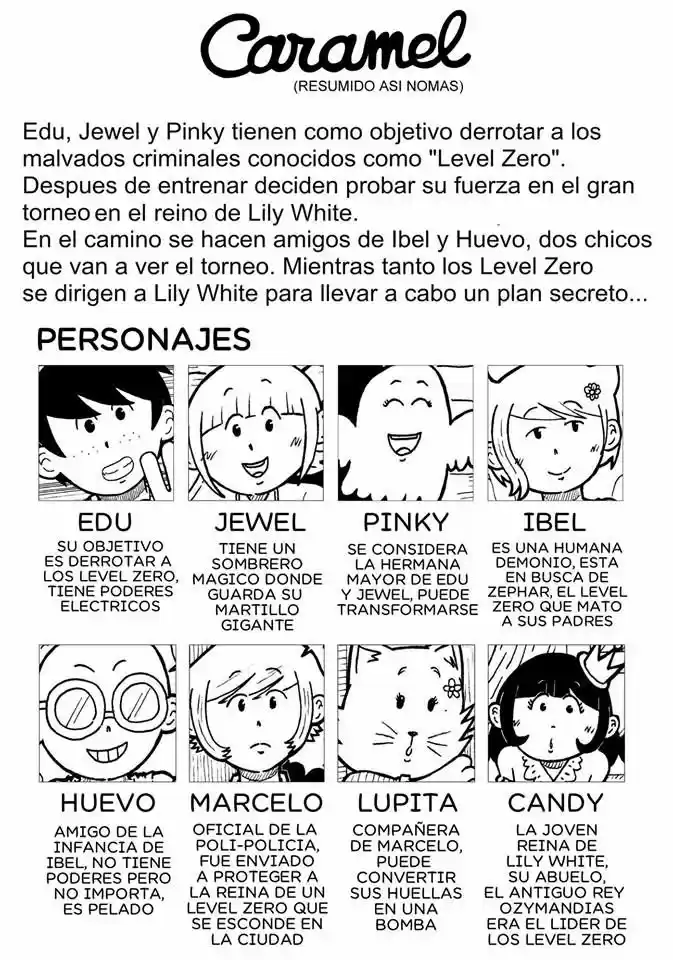Caramel capítulo 11, página 2
