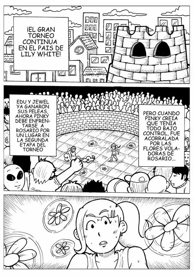 Caramel capítulo 11, página 3