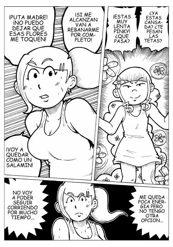 Caramel capítulo 11, página 4