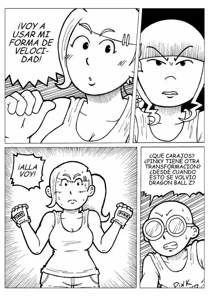 Caramel capítulo 11, página 5