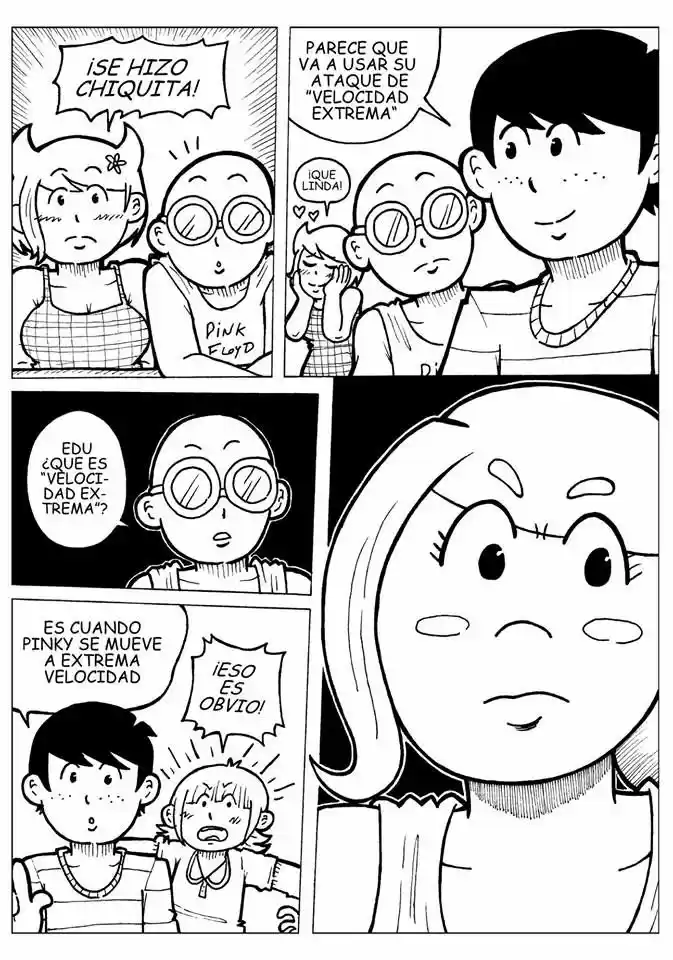 Caramel capítulo 11, página 7