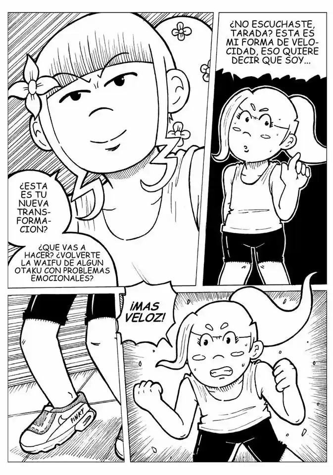 Caramel capítulo 11, página 8