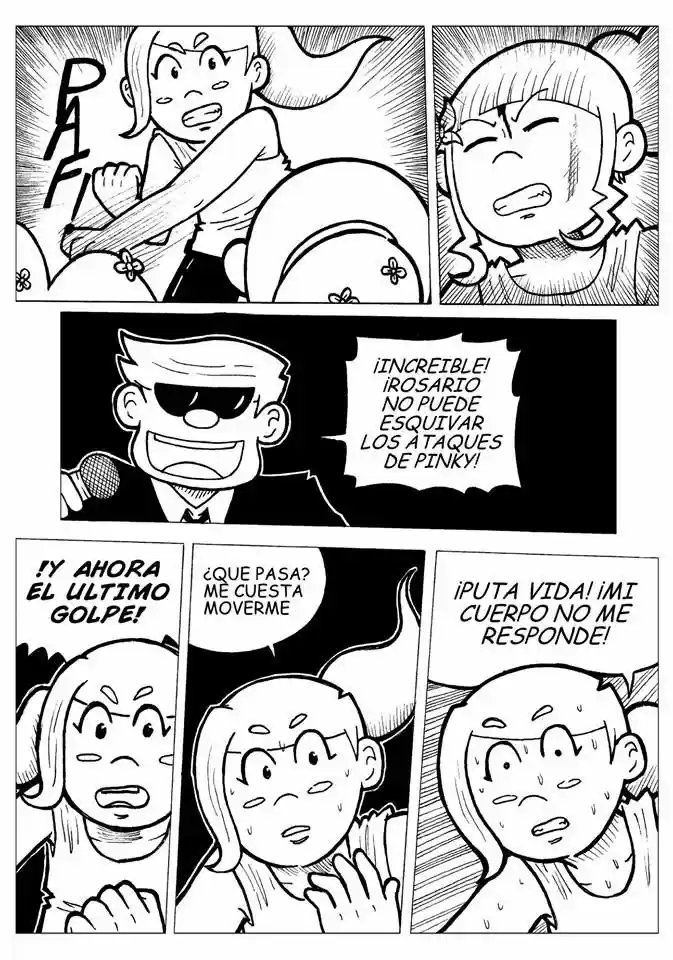 Caramel capítulo 11, página 11