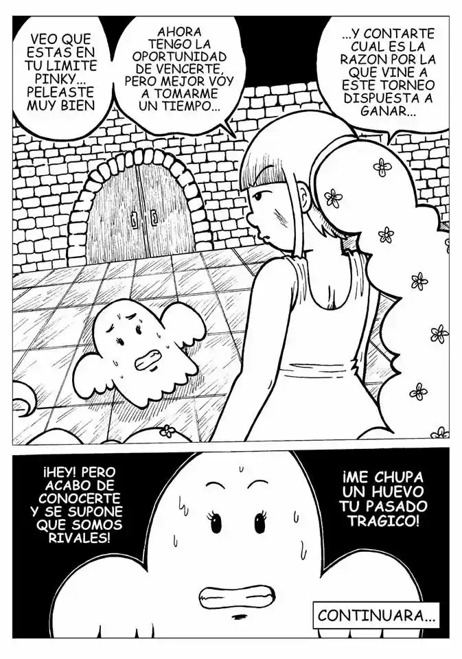 Caramel capítulo 11, página 14