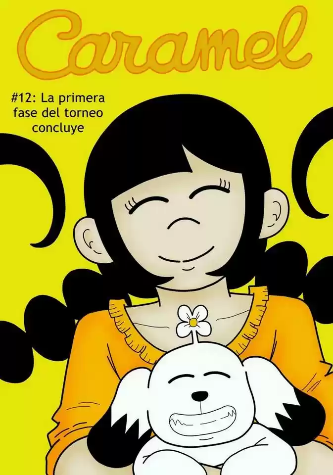 Caramel capítulo 12, página 1