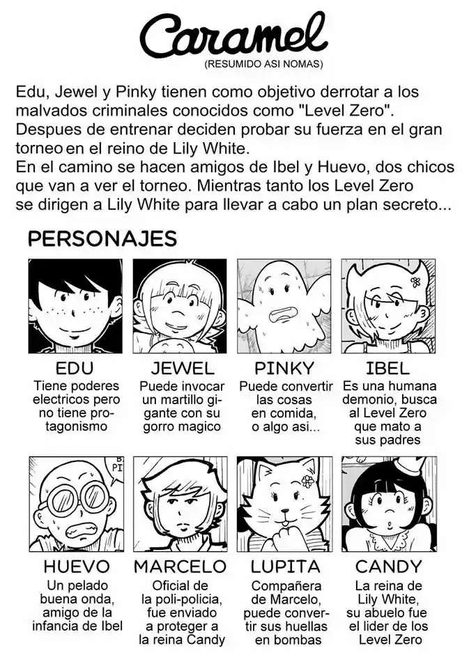 Caramel capítulo 12, página 2