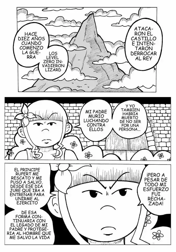 Caramel capítulo 12, página 4