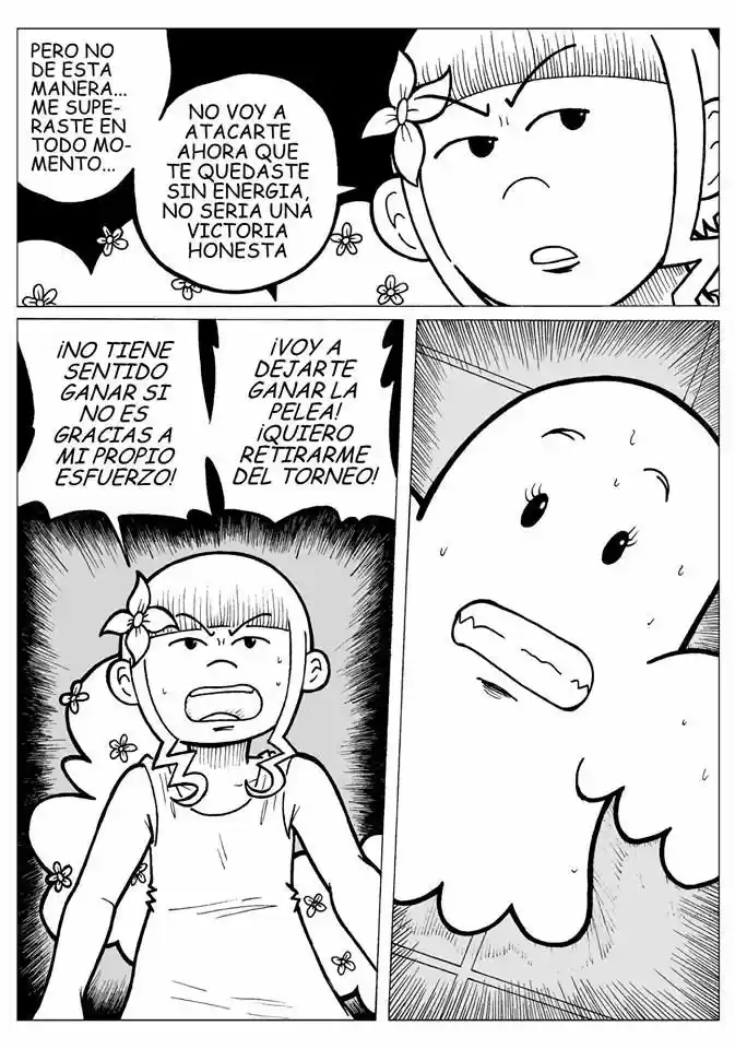 Caramel capítulo 12, página 8