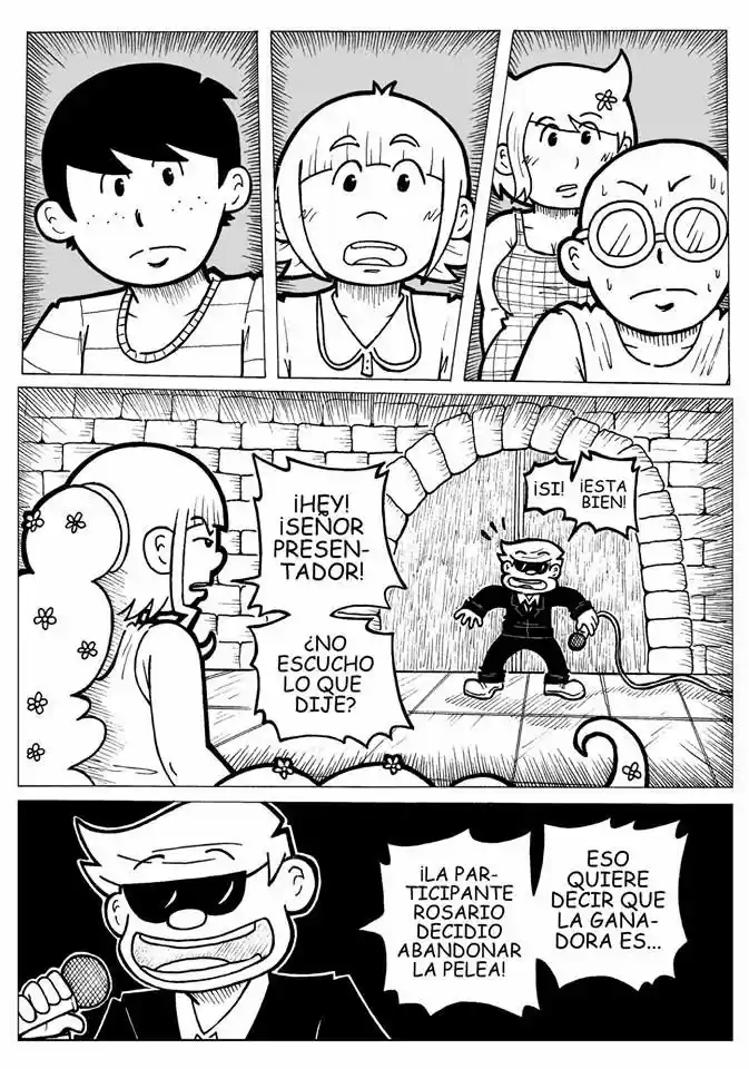 Caramel capítulo 12, página 9