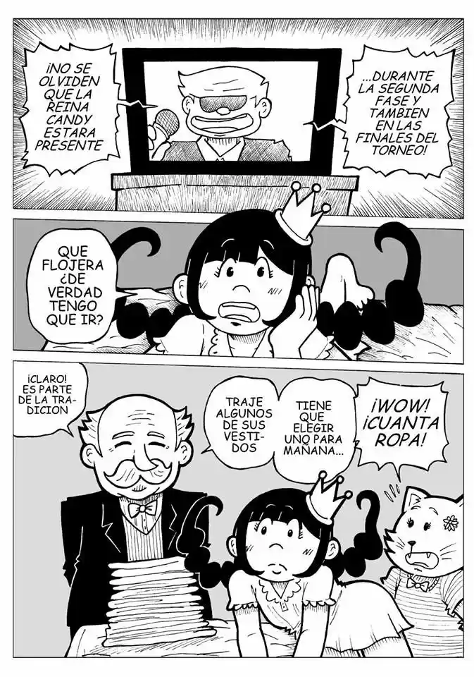 Caramel capítulo 12, página 13