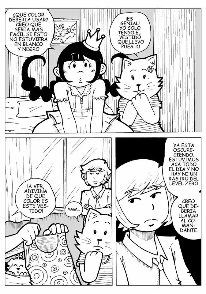 Caramel capítulo 12, página 14