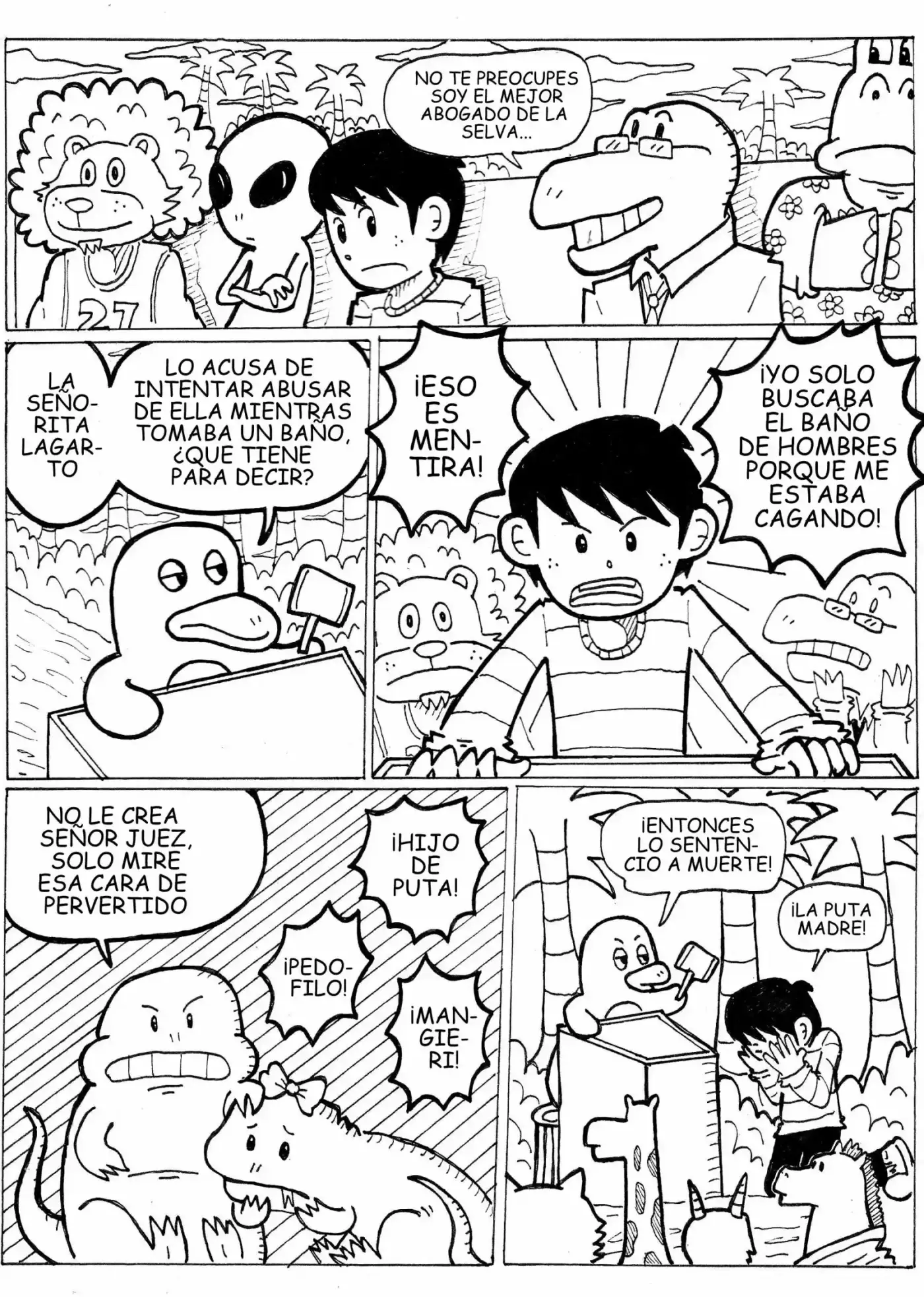 Caramel capítulo 2, página 6