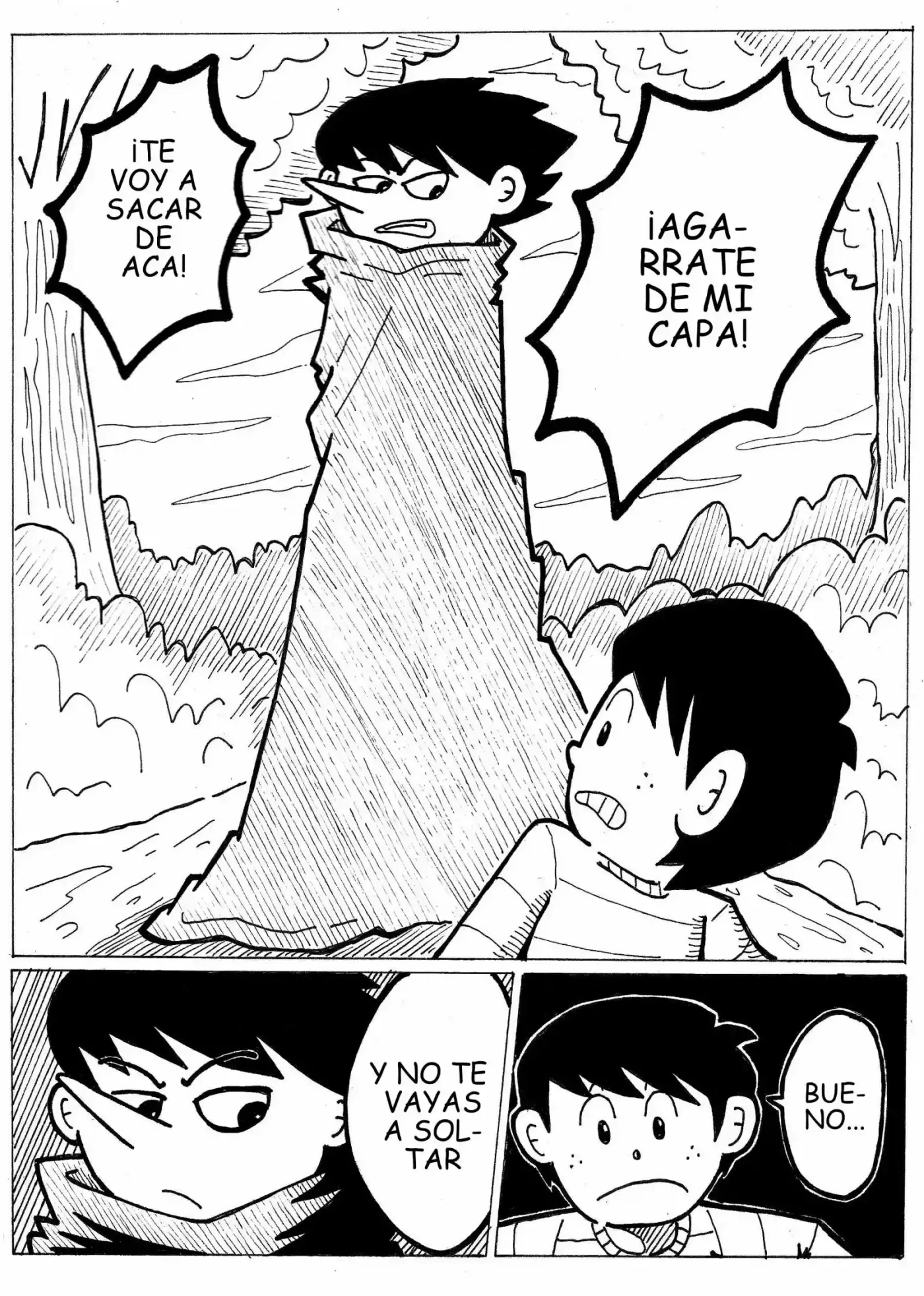 Caramel capítulo 2, página 11