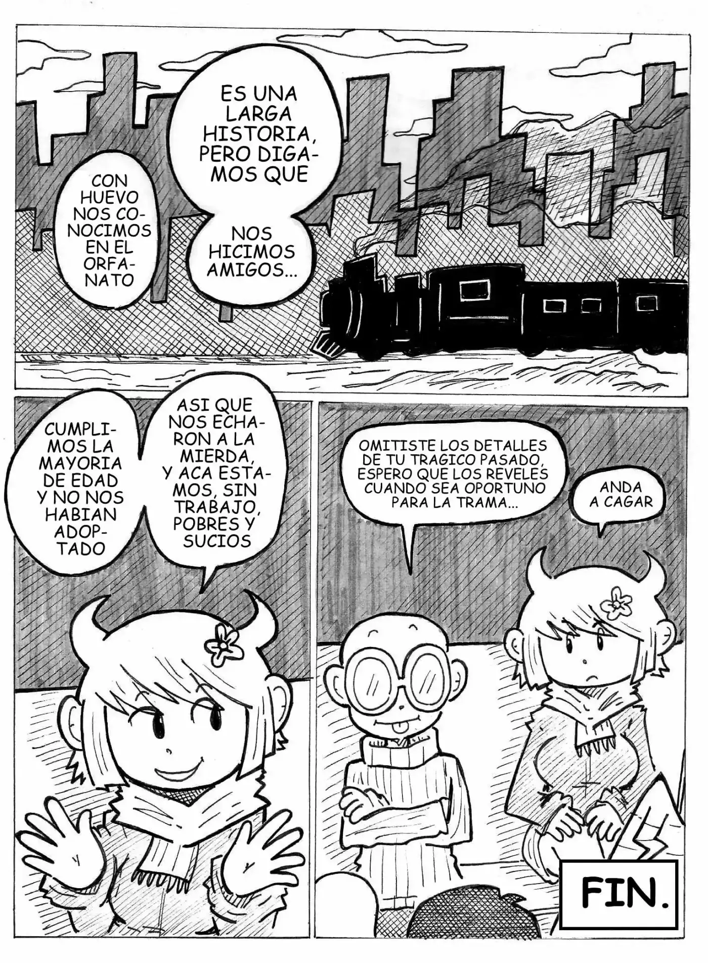 Caramel capítulo 2, página 16