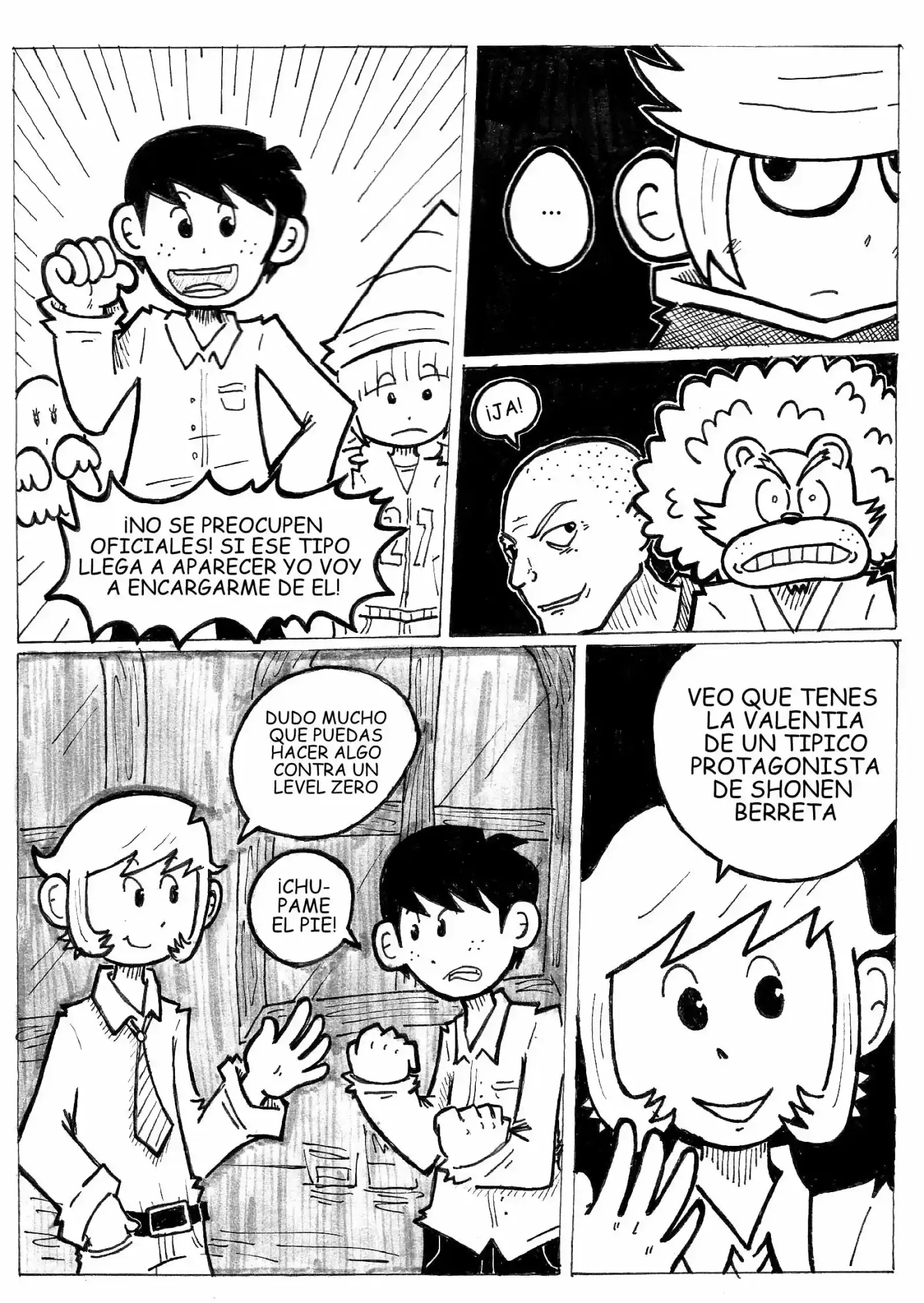 Caramel capítulo 3, página 9