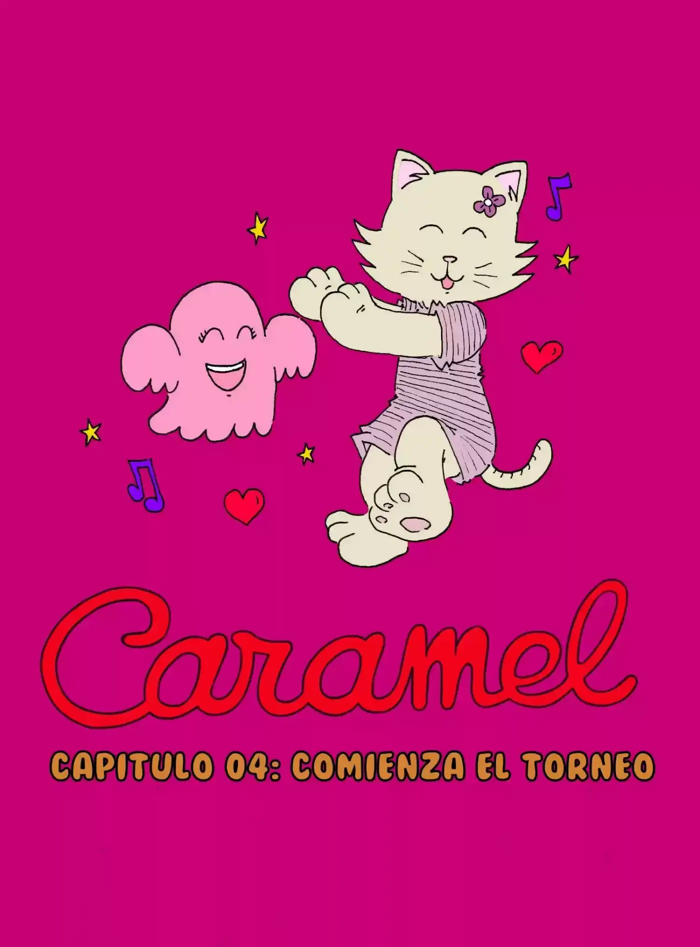 Caramel capítulo 4, página 3