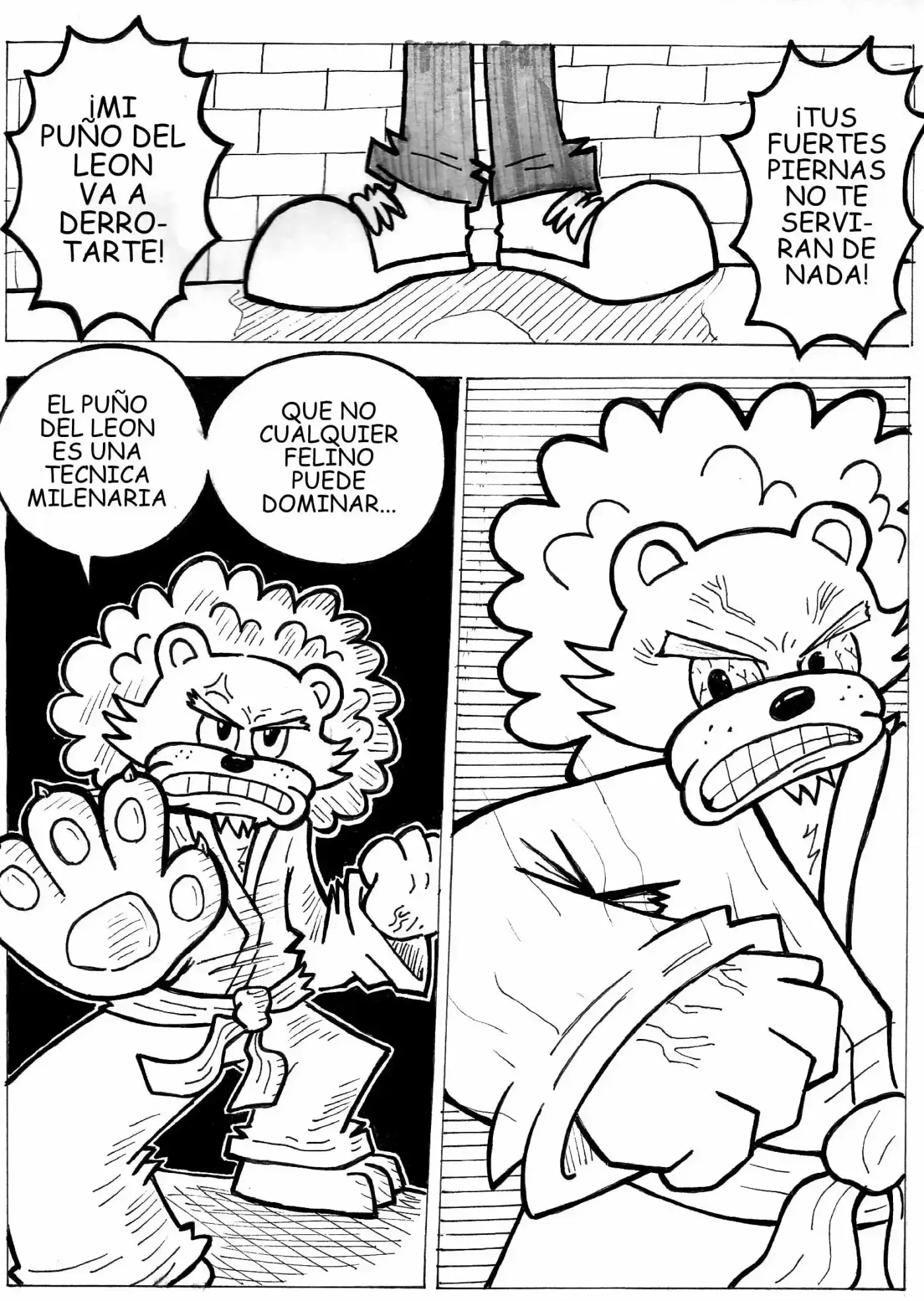 Caramel capítulo 4, página 6