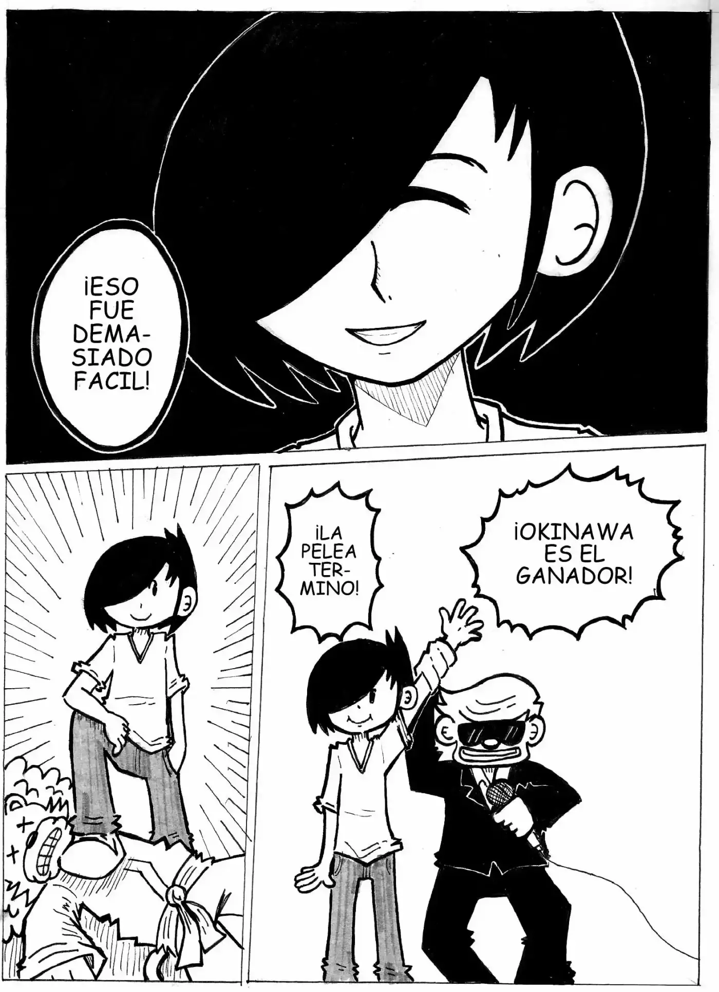 Caramel capítulo 4, página 12