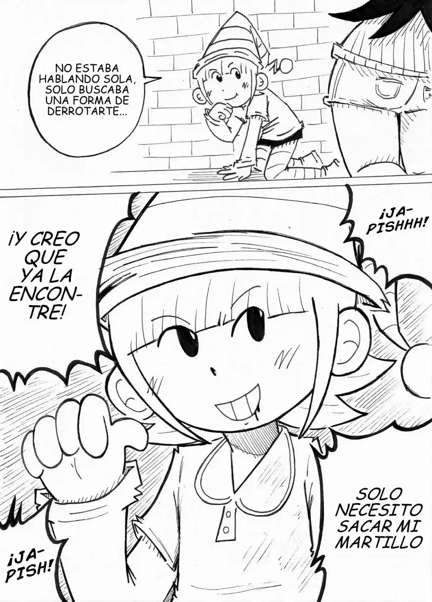 Caramel capítulo 5, página 5