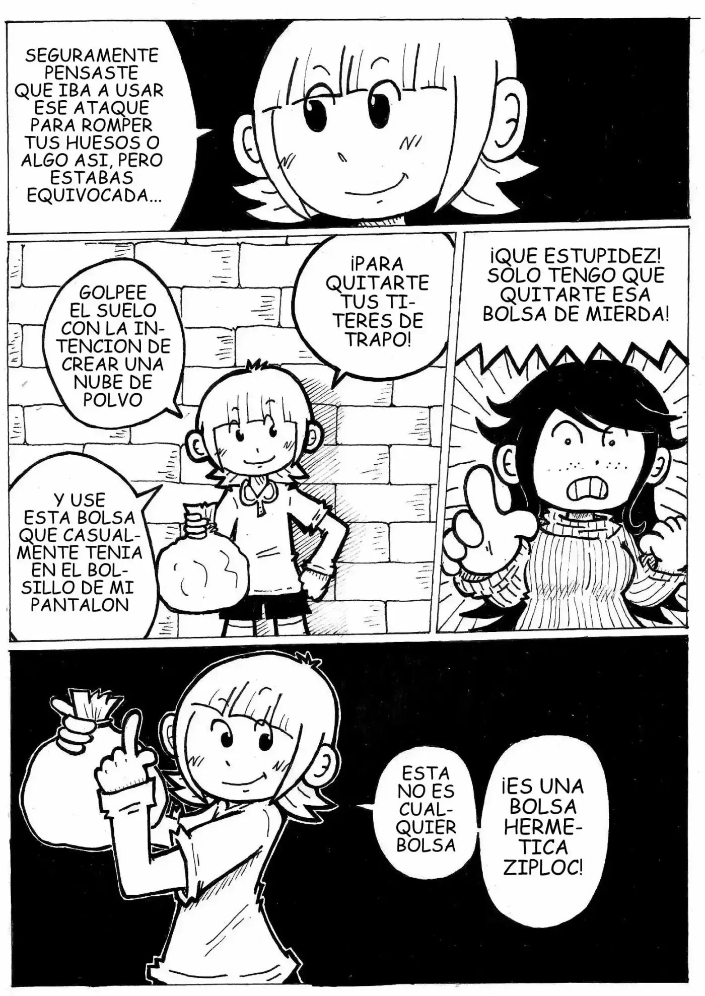 Caramel capítulo 5, página 11