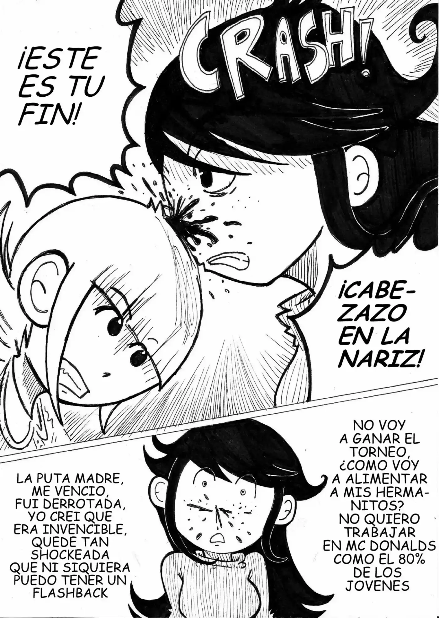 Caramel capítulo 5, página 12