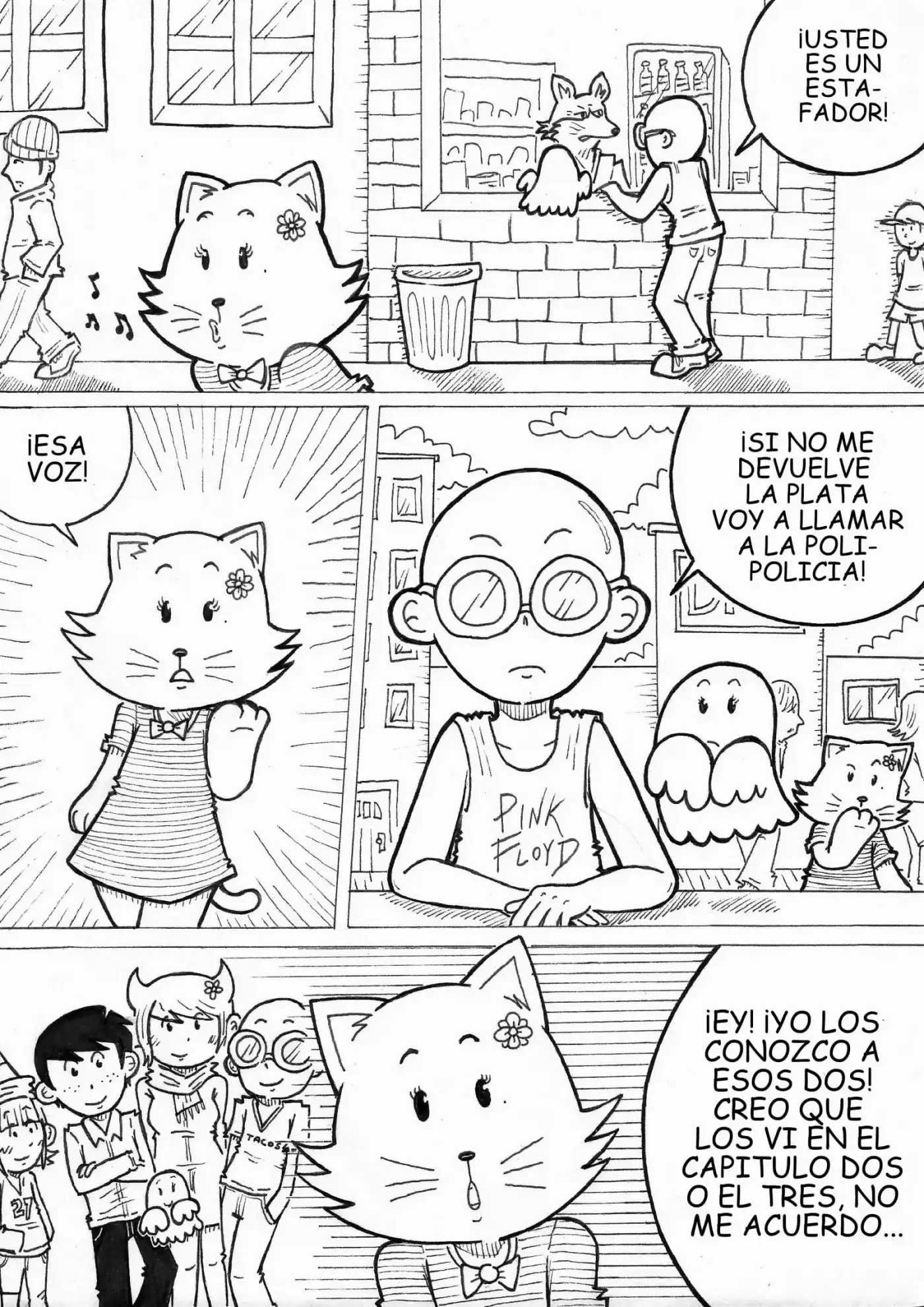 Caramel capítulo 6, página 7