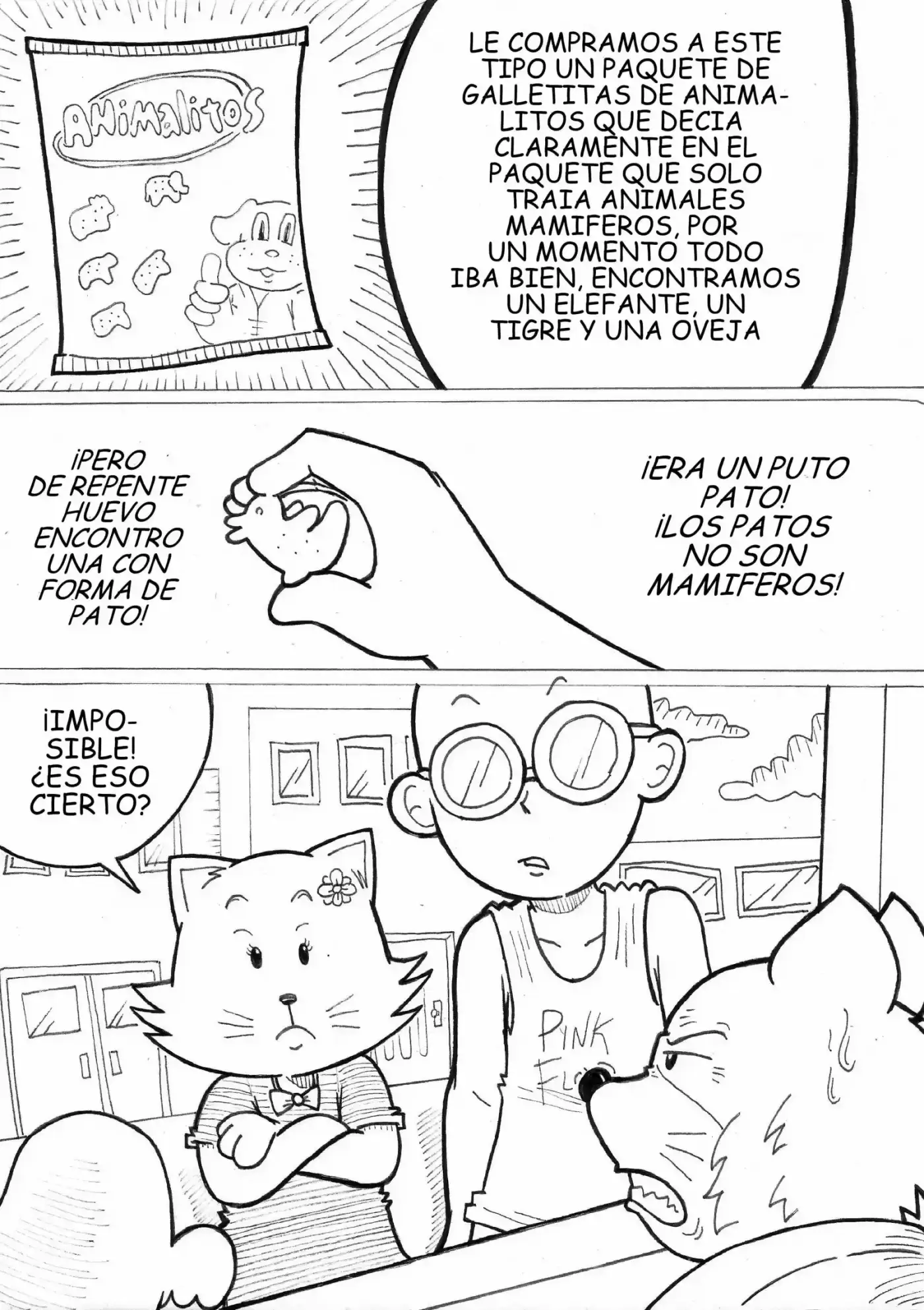 Caramel capítulo 6, página 10