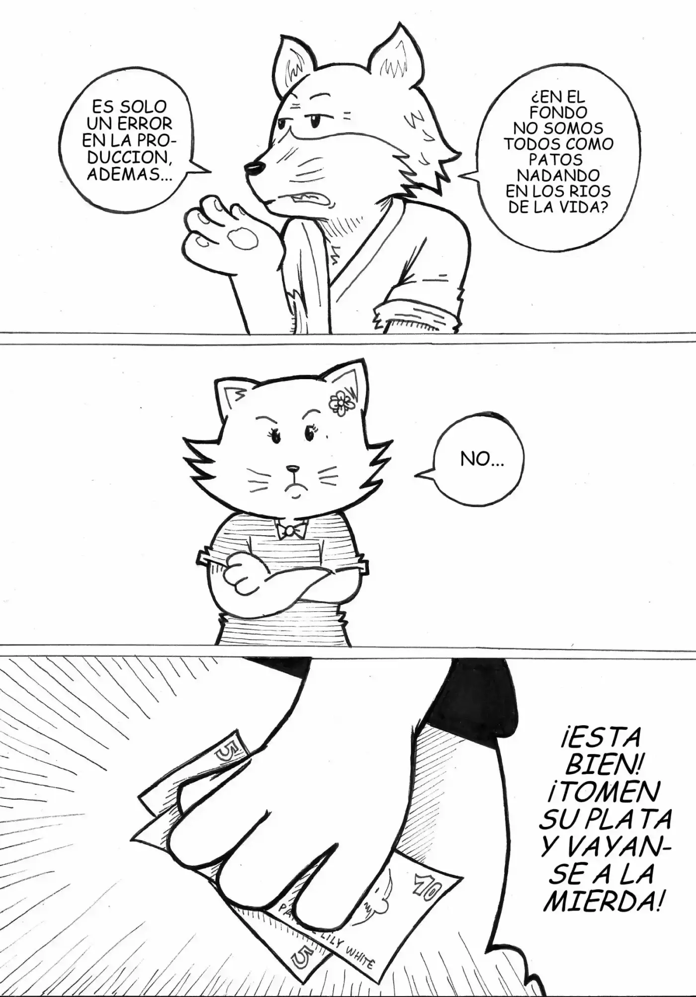 Caramel capítulo 6, página 11