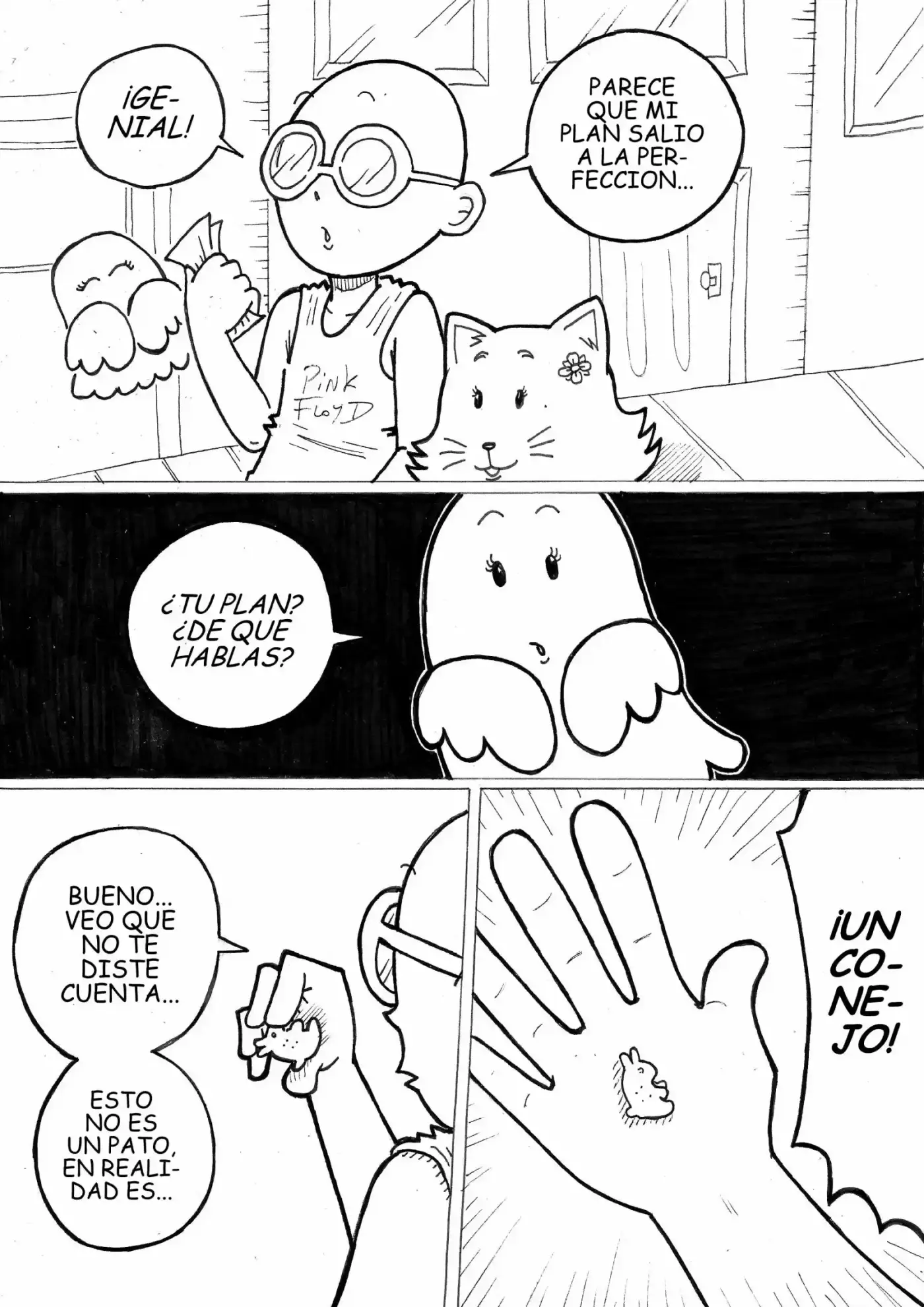 Caramel capítulo 6, página 12