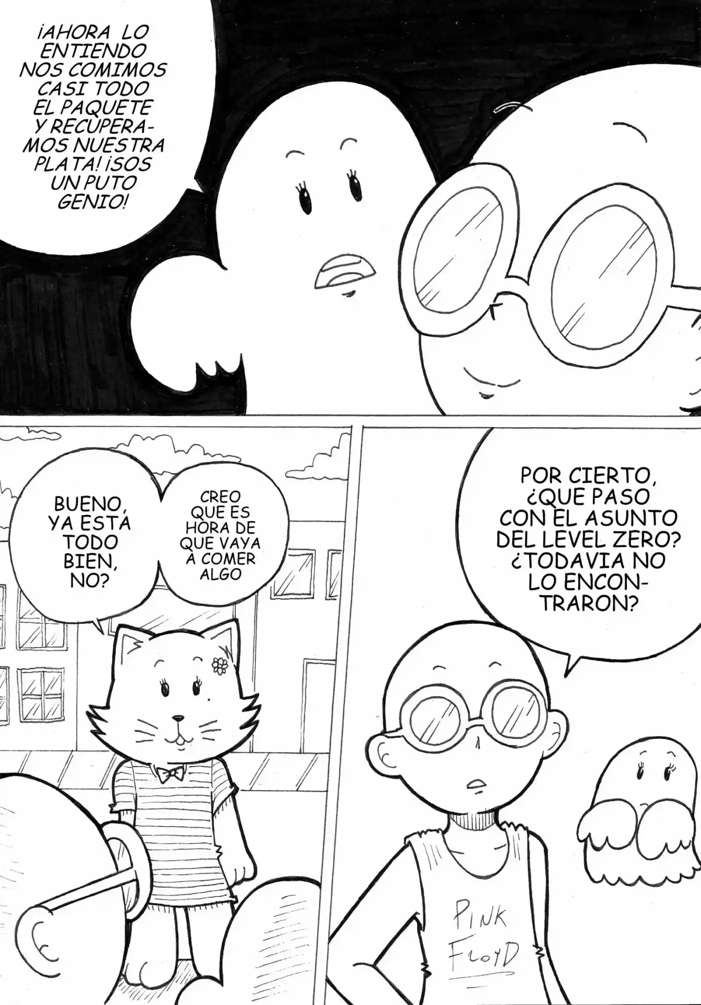 Caramel capítulo 6, página 13