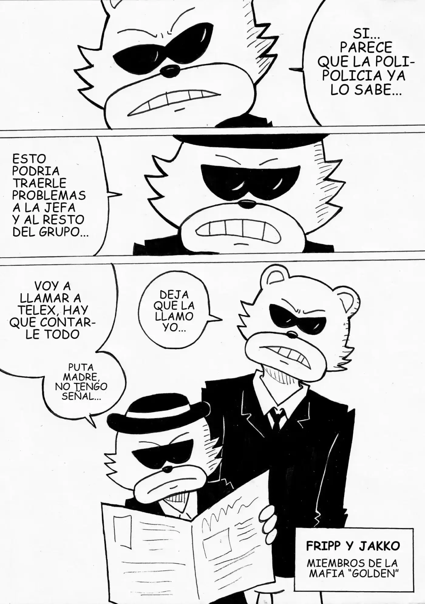 Caramel capítulo 6, página 15