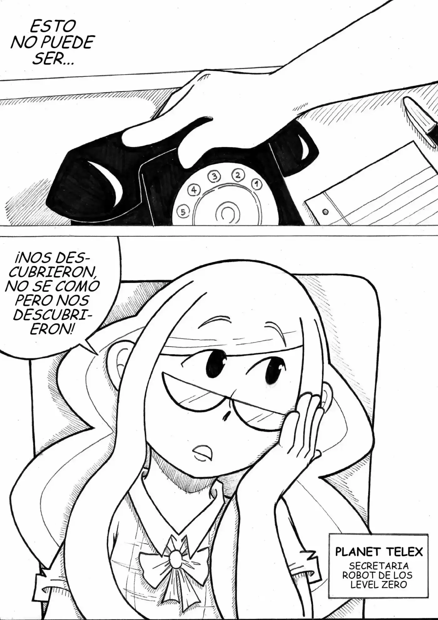 Caramel capítulo 6, página 16