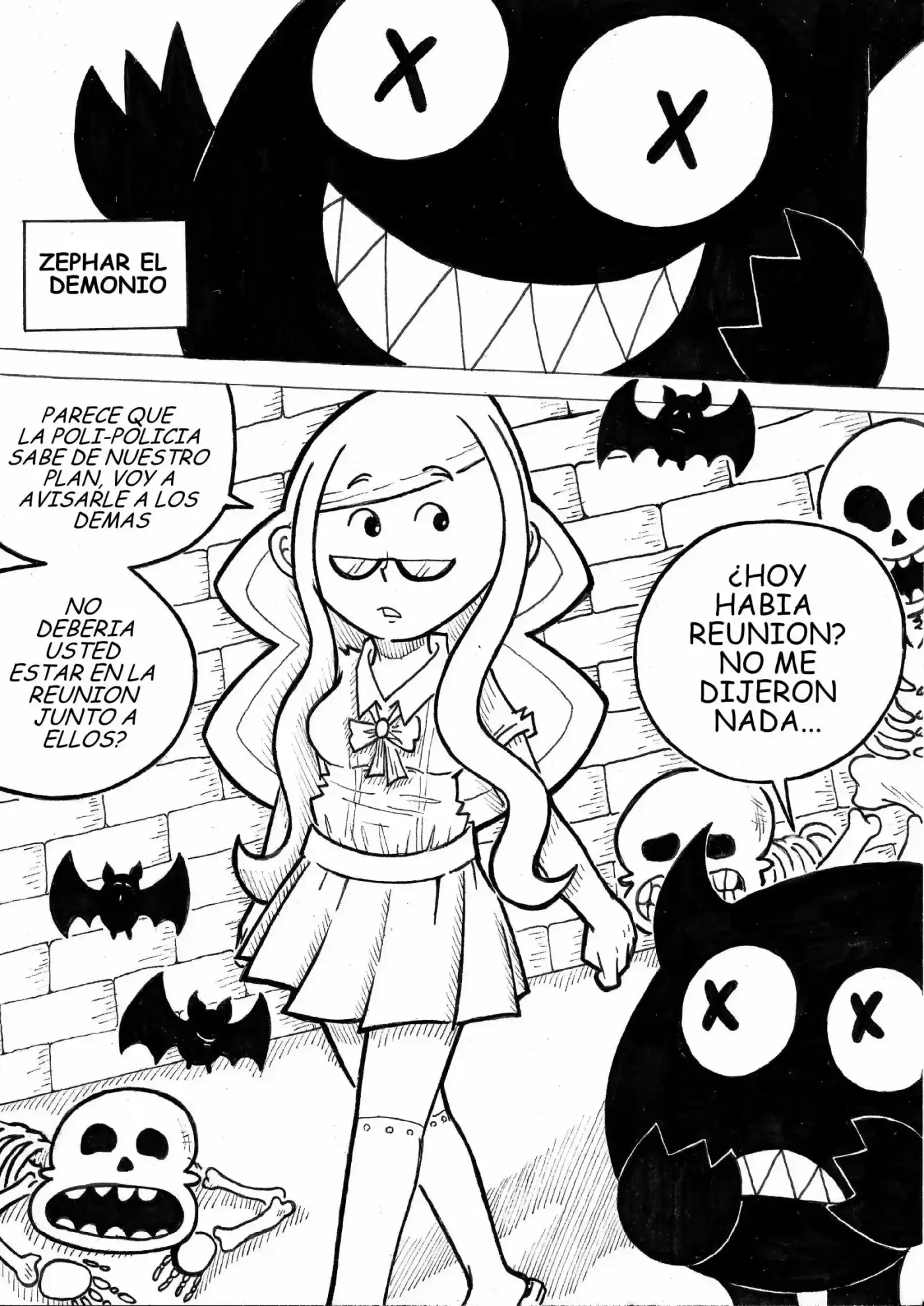 Caramel capítulo 6, página 18