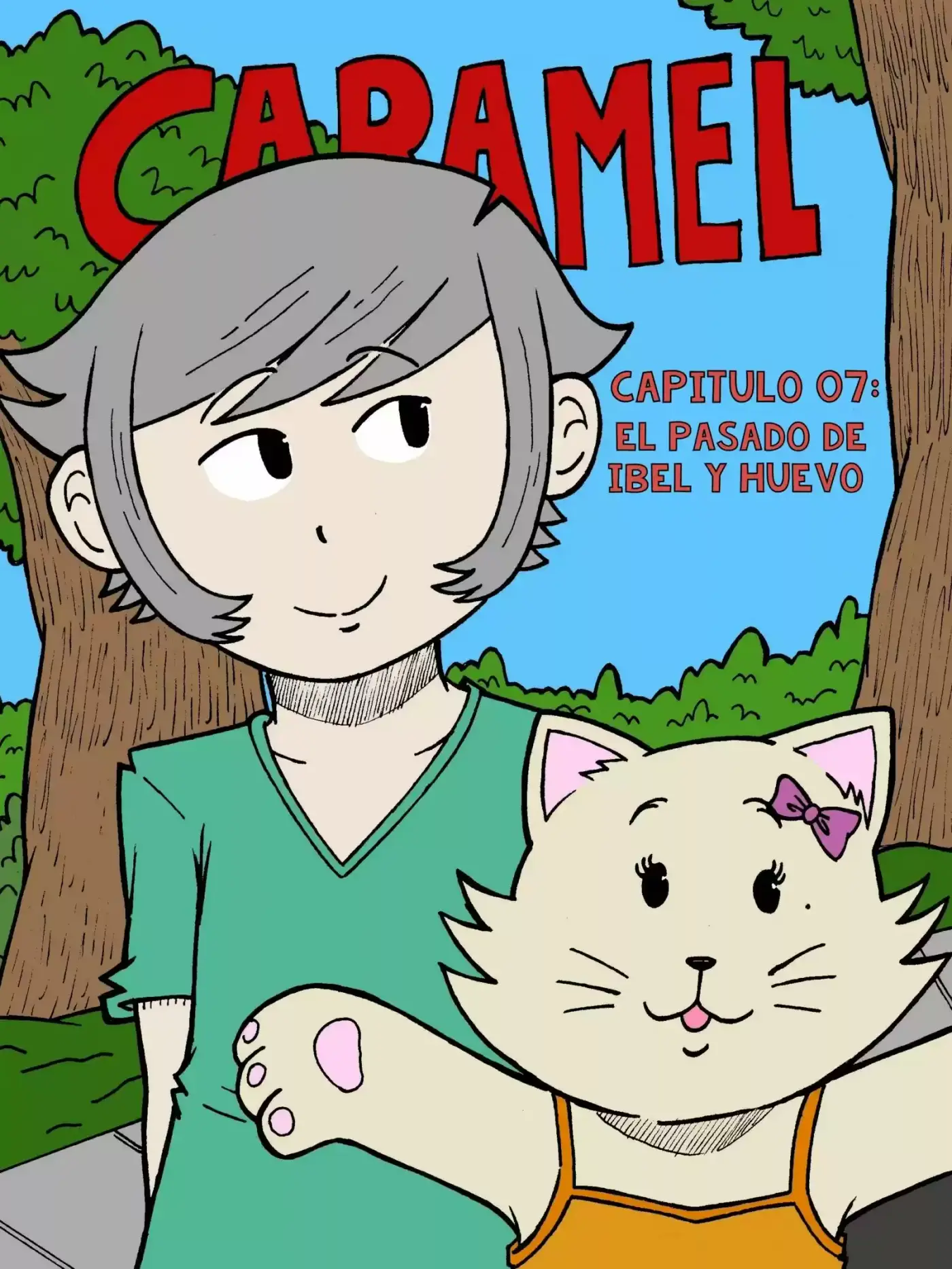 Caramel capítulo 7, página 1