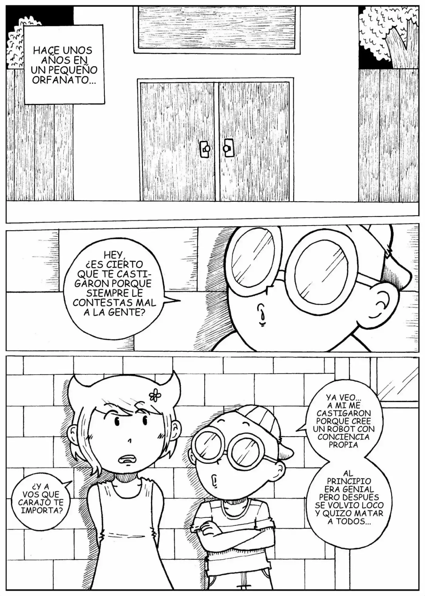 Caramel capítulo 7, página 2