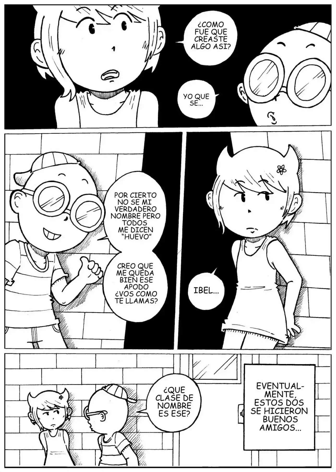 Caramel capítulo 7, página 3