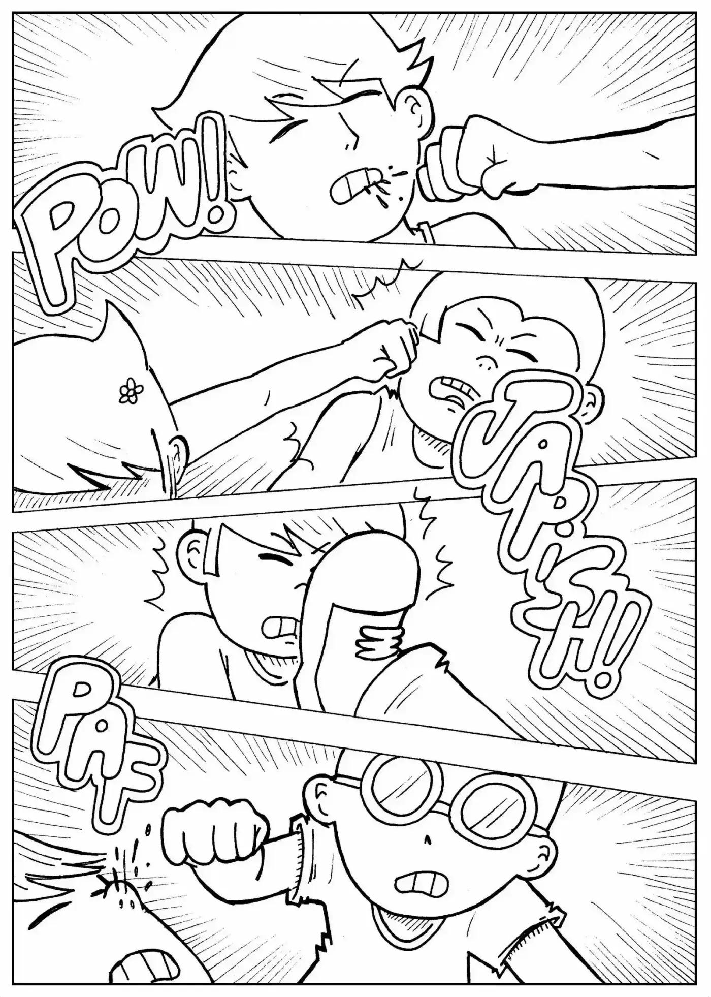Caramel capítulo 7, página 4