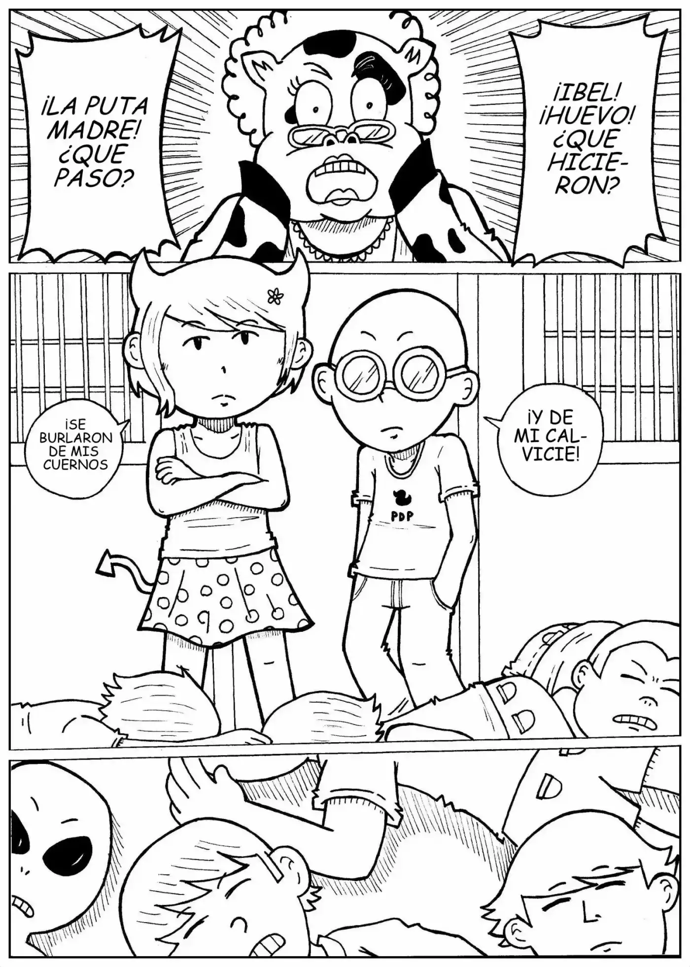 Caramel capítulo 7, página 5