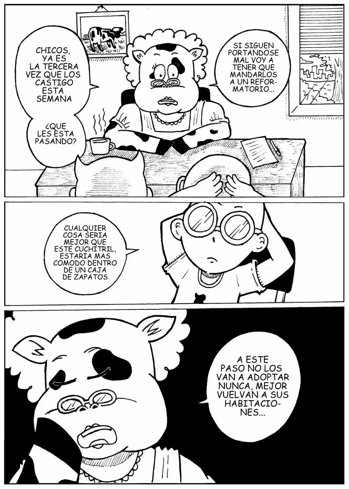 Caramel capítulo 7, página 6