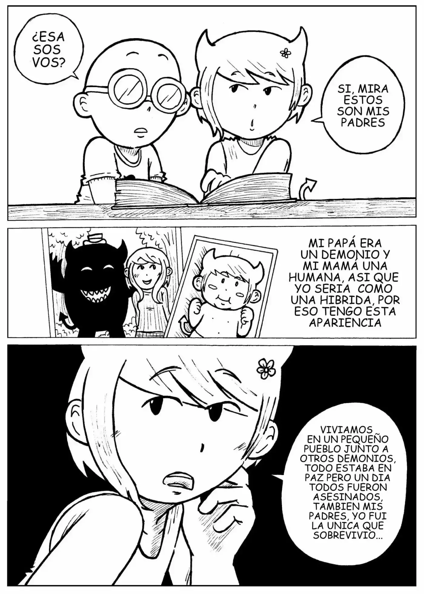 Caramel capítulo 7, página 9