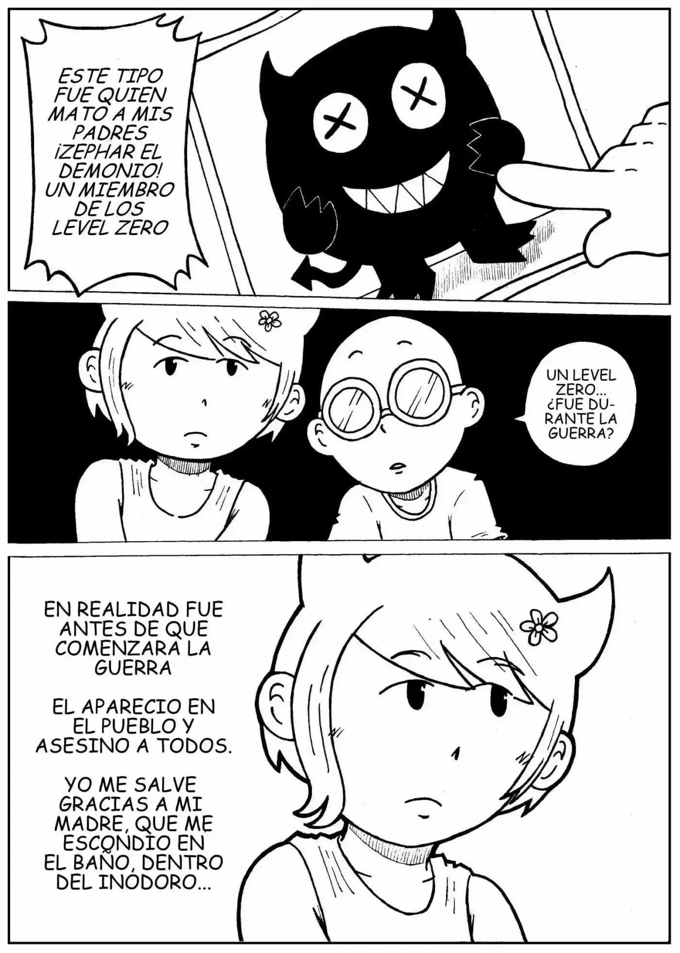 Caramel capítulo 7, página 10