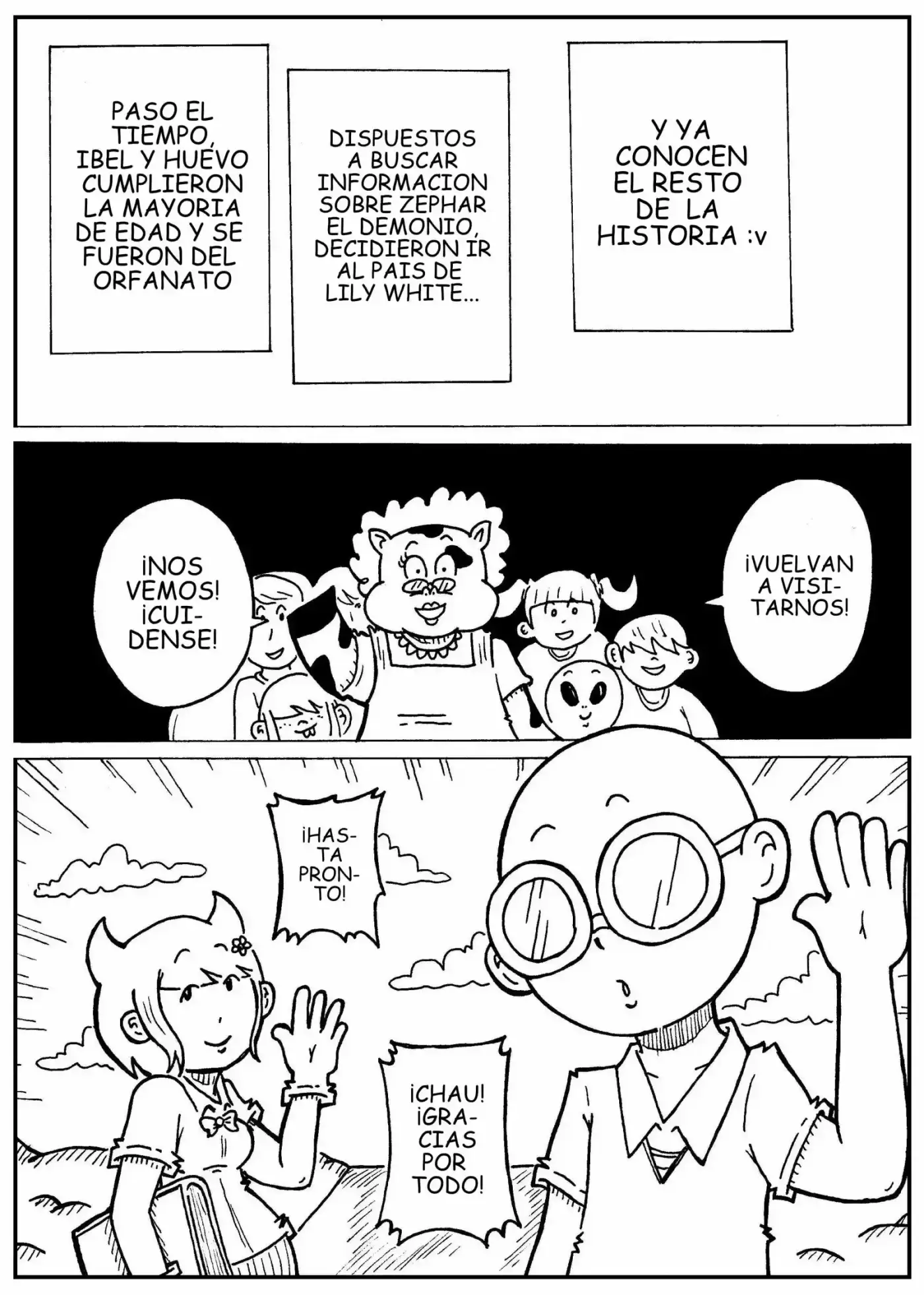 Caramel capítulo 7, página 12