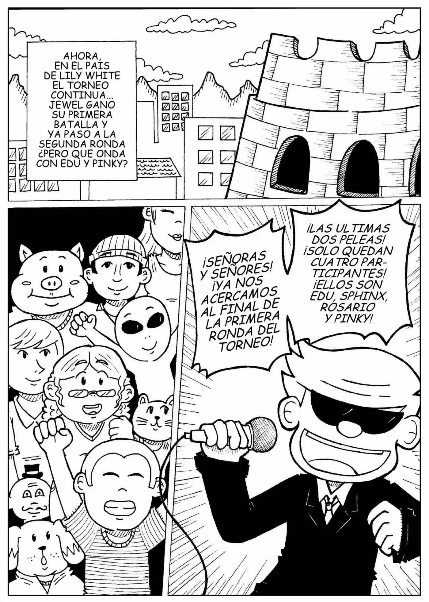 Caramel capítulo 7, página 13