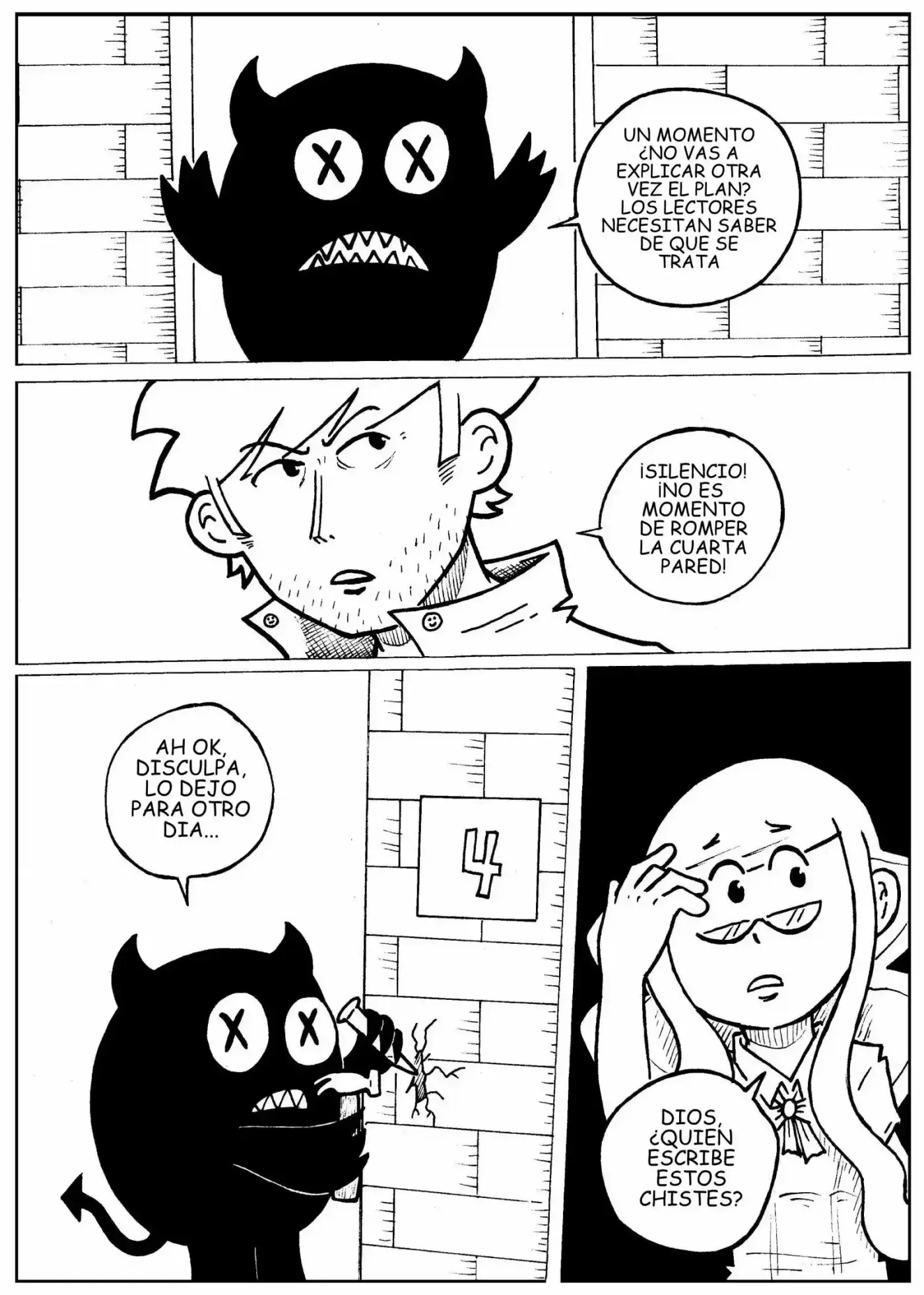 Caramel capítulo 7, página 19