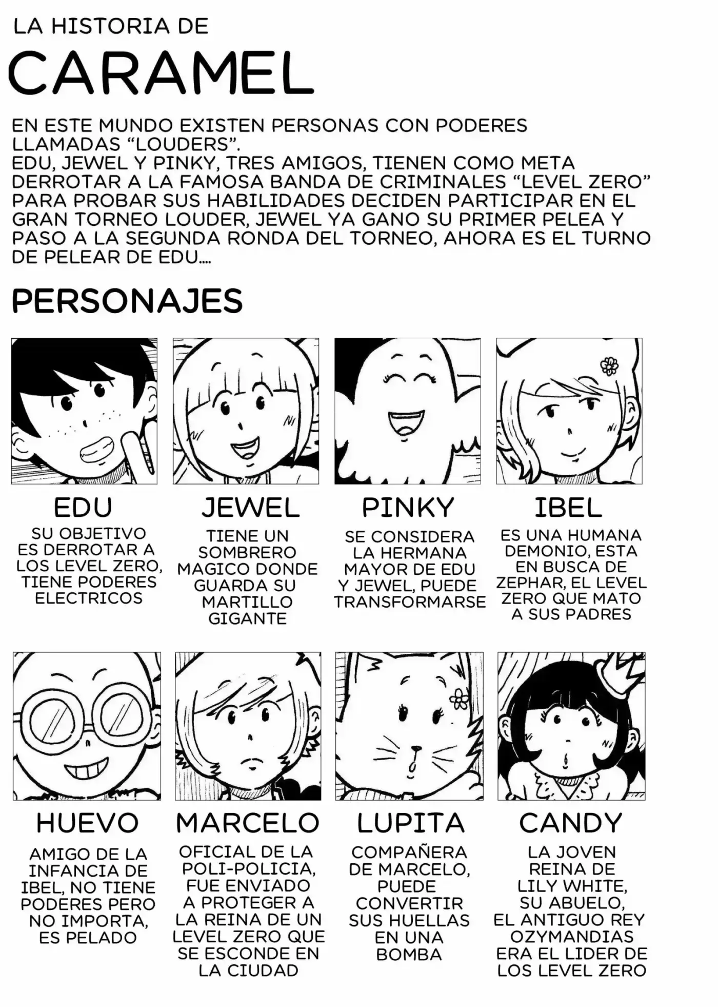 Caramel capítulo 8, página 2