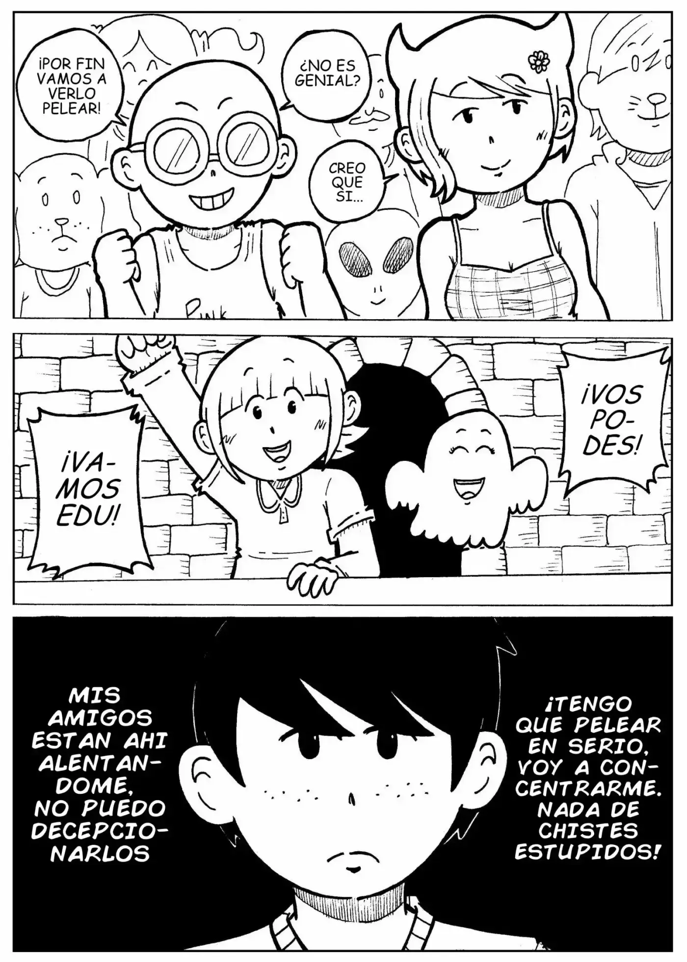 Caramel capítulo 8, página 5