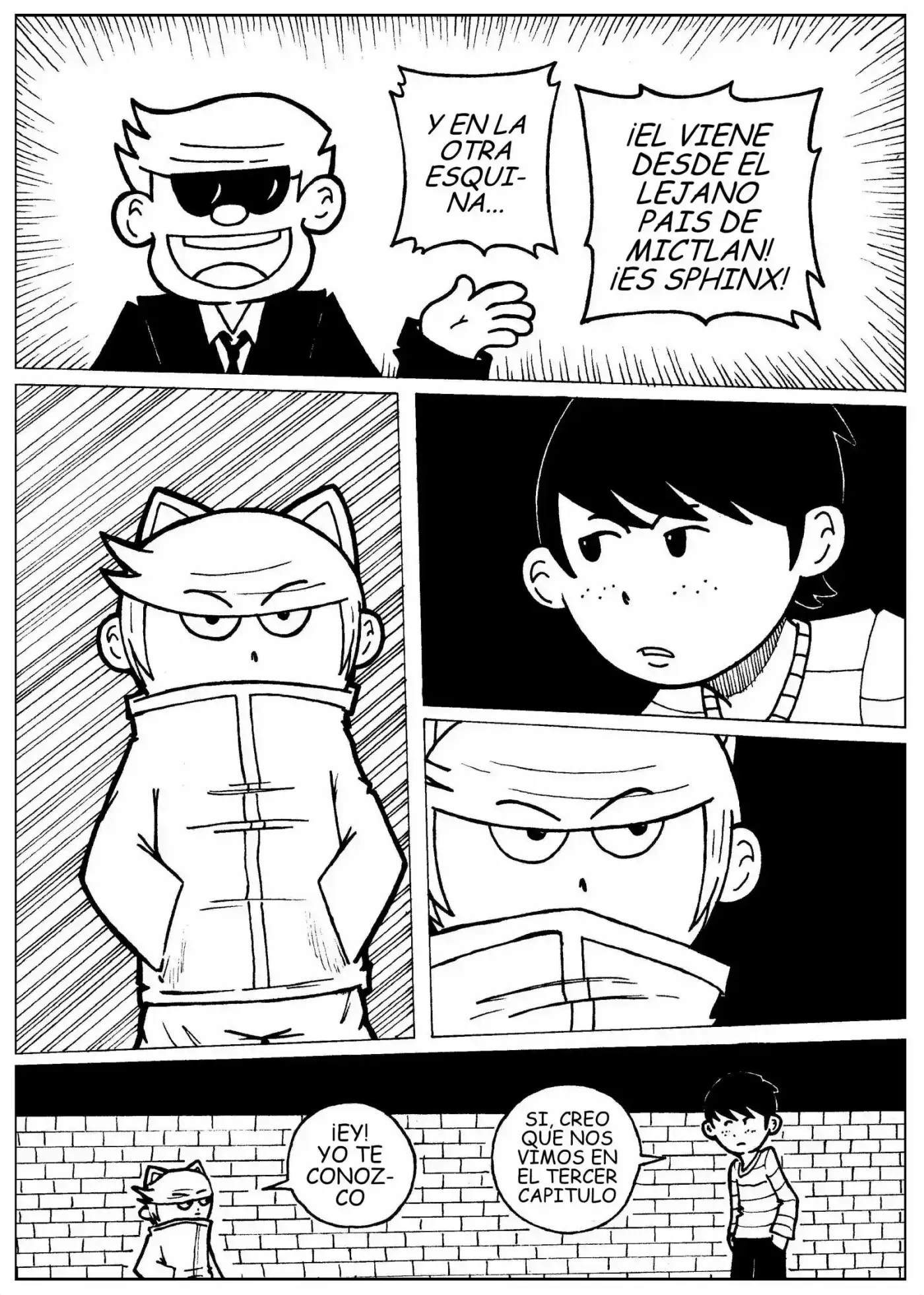 Caramel capítulo 8, página 6